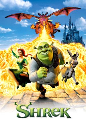 Shrek's poster