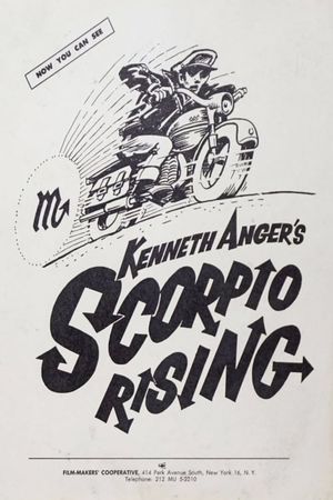 Scorpio Rising's poster