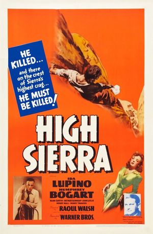 High Sierra's poster