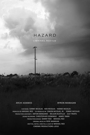 Hazard's poster