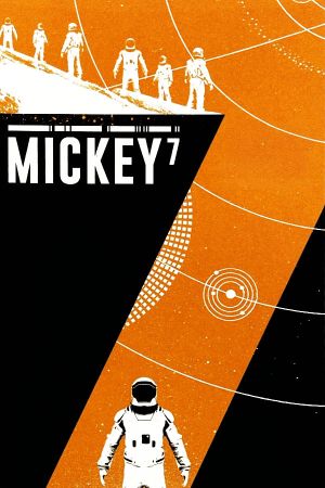 Mickey 17's poster