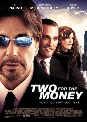 Two for the Money's poster