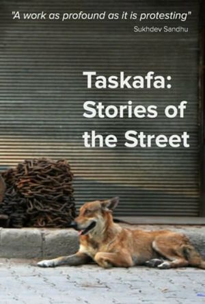 Tashkafa: Stories of the Street's poster