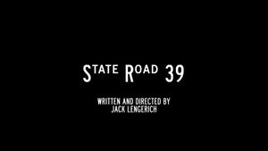 State Road 39's poster