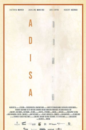 Adisa's poster