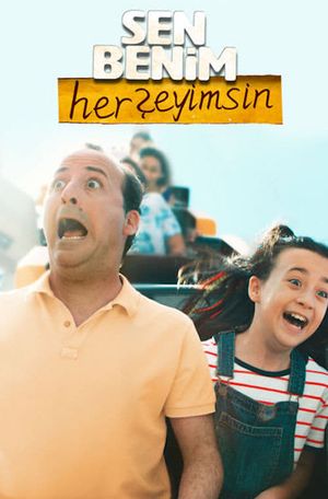 Sen Benim Herseyimsin's poster
