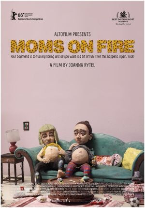 Moms on Fire's poster
