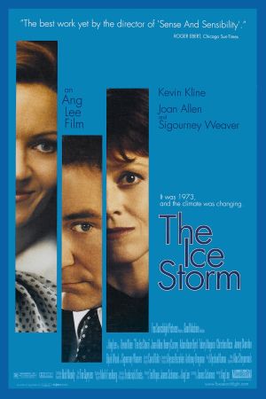 The Ice Storm's poster