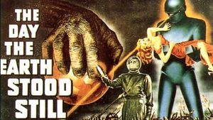 The Day the Earth Stood Still's poster