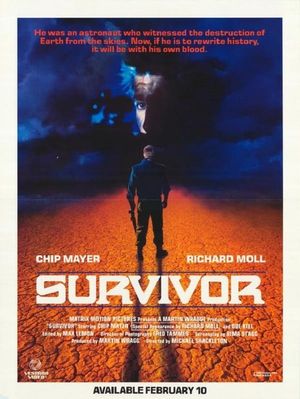 Survivor's poster
