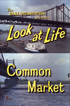 Look at Life: Common Market's poster