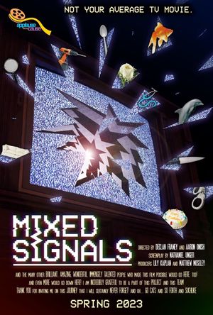 Mixed Signals's poster