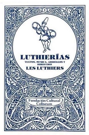 Luthierías's poster