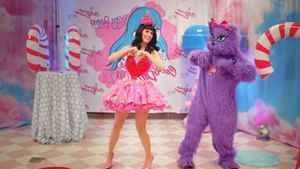 Katy Perry: Part of Me's poster