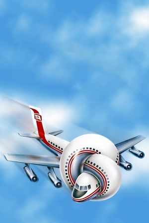 Airplane!'s poster