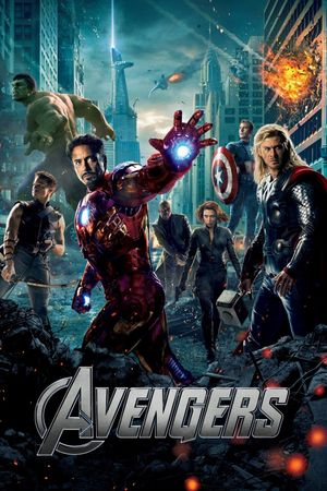 The Avengers's poster