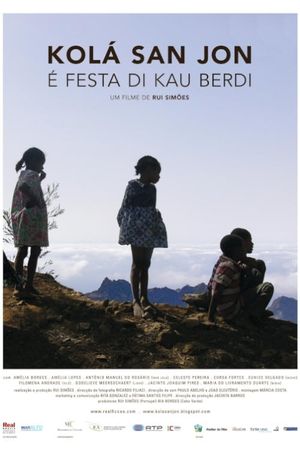 Kolá San Jon é Festa di Kau Berdi's poster