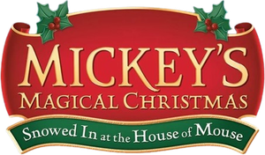 Mickey's Magical Christmas: Snowed in at the House of Mouse's poster