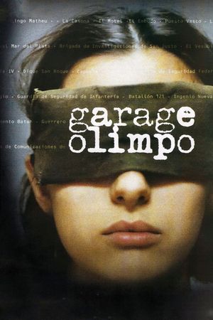 Garage Olimpo's poster