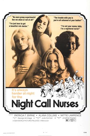 Night Call Nurses's poster