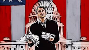 Mr. Smith Goes to Washington's poster