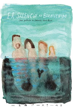 El silencio es bienvenido's poster