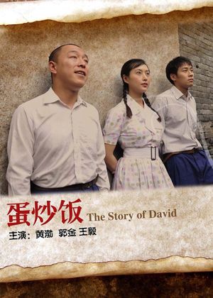 The Story of David's poster