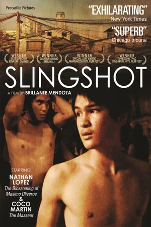 Slingshot's poster
