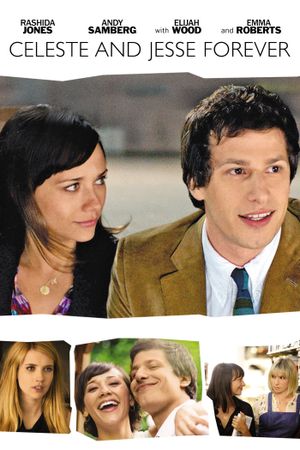 Celeste & Jesse Forever's poster