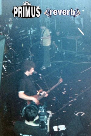 Primus: Live at Irving Plaza's poster