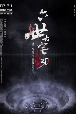 The Strange House's poster