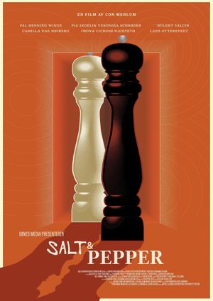 Salt & Pepper's poster