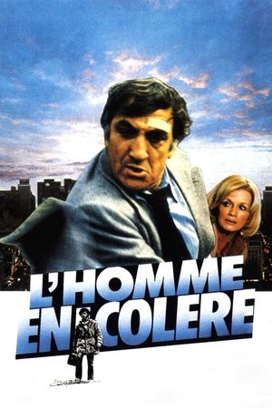 L'homme en colère's poster