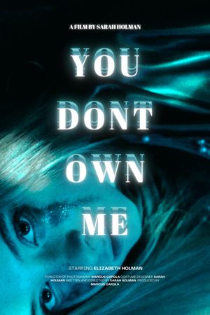 You Dont Own Me's poster