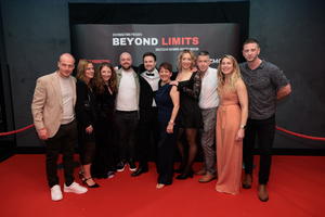 Beyond Limits's poster