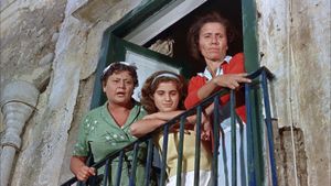 It Started in Naples's poster