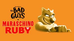 Maraschino Ruby's poster