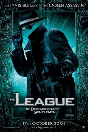 The League of Extraordinary Gentlemen's poster