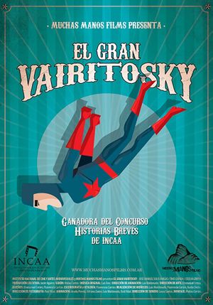 The Great Vairitosky's poster