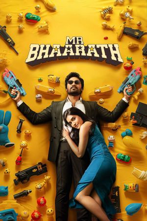 Mr. Bhaarath's poster