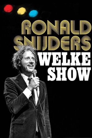 Ronald Snijders: Welke Show's poster