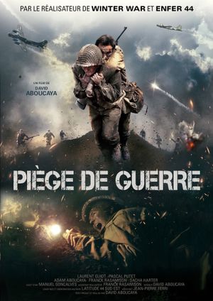 War Trap's poster