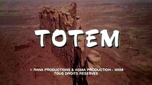Totem's poster