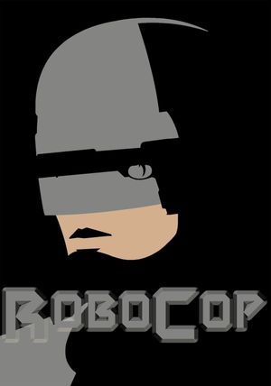 RoboCop's poster