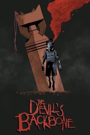 The Devil's Backbone's poster