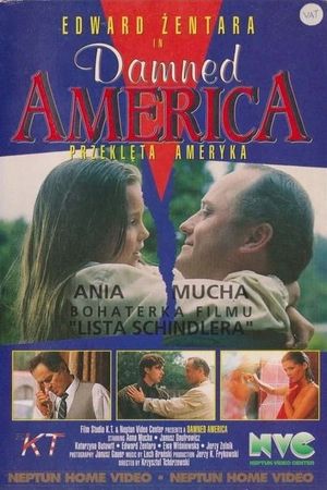 Damned America's poster
