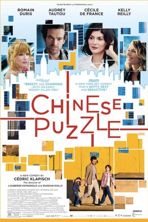 Chinese Puzzle's poster