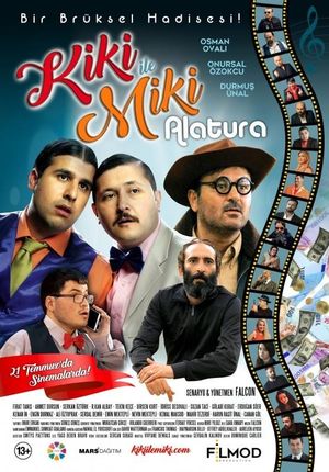 Kiki ile Miki Alatura's poster