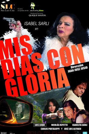 My Days with Gloria's poster