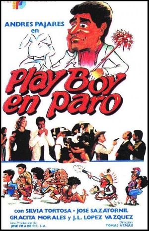 Playboy en paro's poster